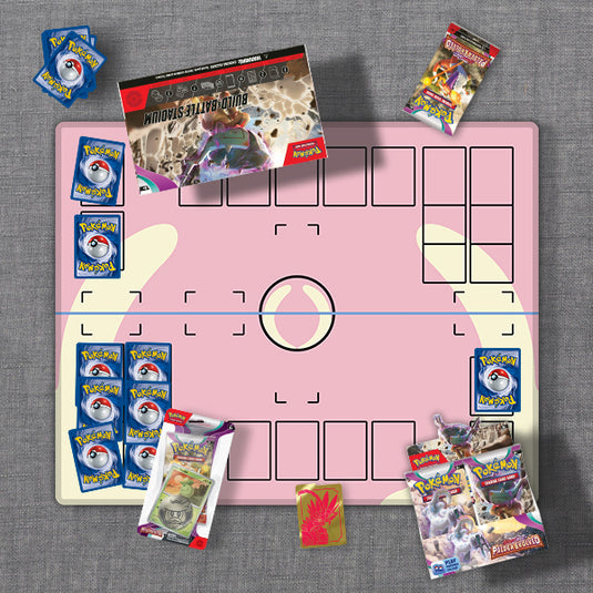 Exo Grafix - 2 Player Playmat - Design 21 (59cm x 75cm)