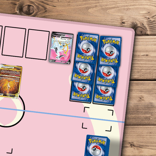 Exo Grafix - 2 Player Playmat - Design 21 (59cm x 75cm)