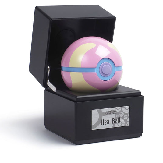 Pokemon - Diecast Replica - Heal Ball