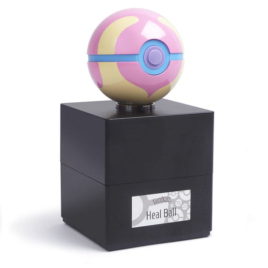 Pokemon - Diecast Replica - Heal Ball