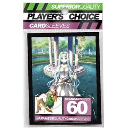 Heart of Crown - Standard Art Sleeves- Fairy Queen (60 Sleeves)