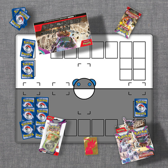 Exo Grafix - 2 Player Playmat - Design 18 (59cm x 75cm)