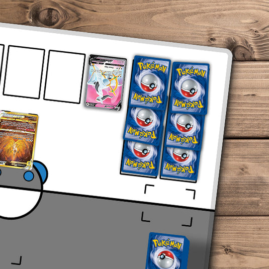 Exo Grafix - 2 Player Playmat - Design 18 (59cm x 75cm)