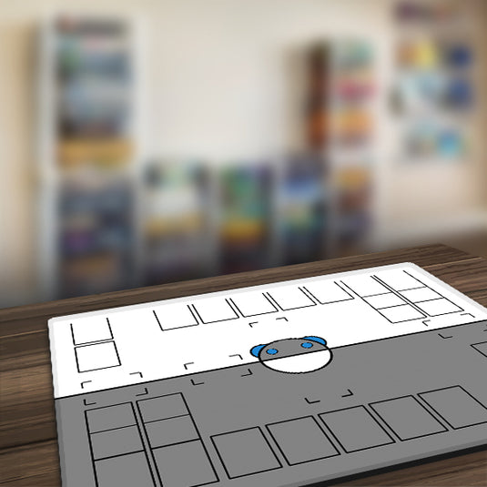 Exo Grafix - 2 Player Playmat - Design 18 (59cm x 75cm)