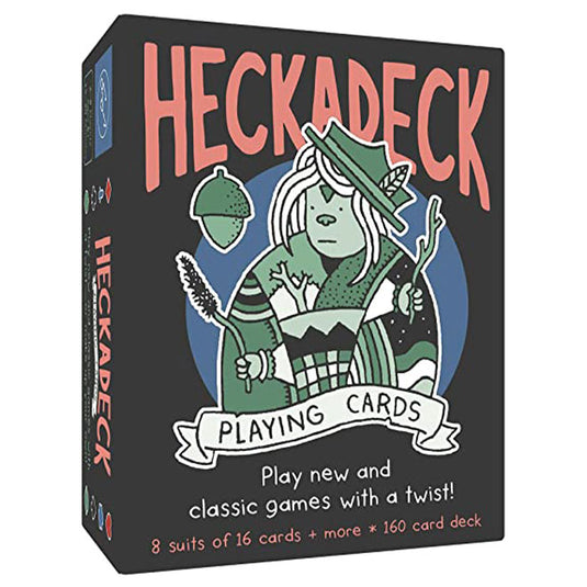 Heckadeck