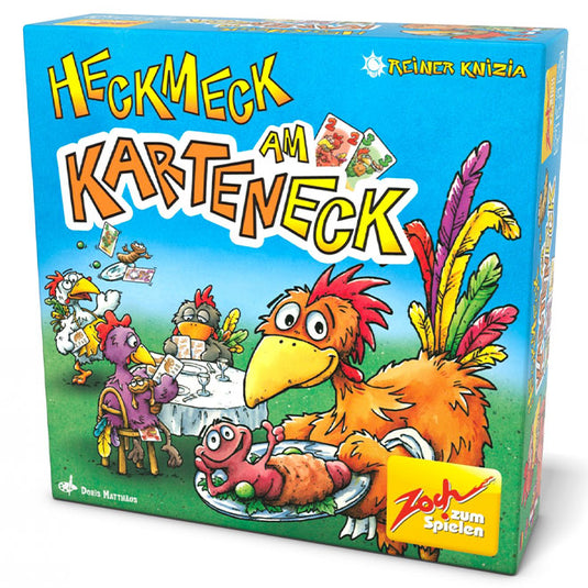 Heckmeck am Karteneck
