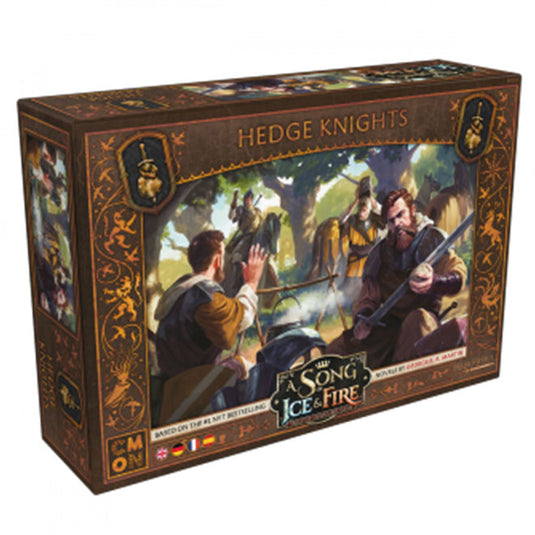 A Song Of Ice And Fire - Hedge Knights
