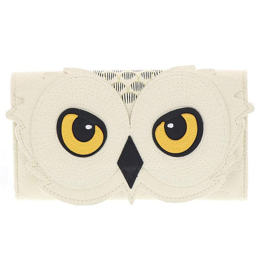 Loungefly - Harry Potter - Hedwig Owl Trifold Wallet