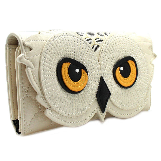 Loungefly - Harry Potter - Hedwig Owl Trifold Wallet