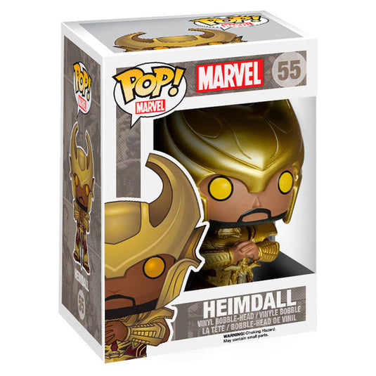 Funko POP! - Thor - Heimdall #55 - 4" Vinyl Figure