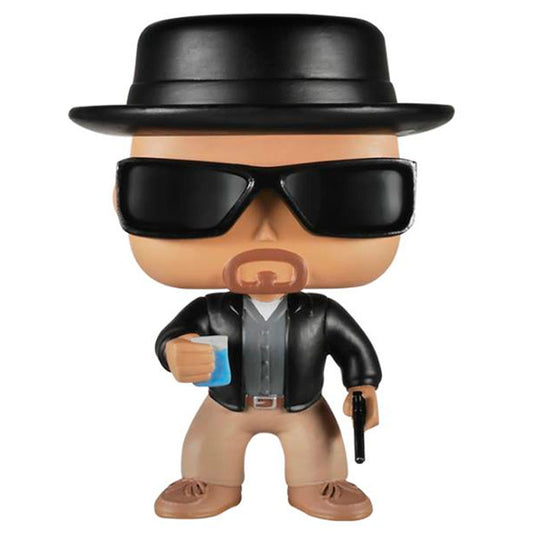 Funko POP! - Breaking Bad - #162 Heisenberg - 4" Vinyl Figure