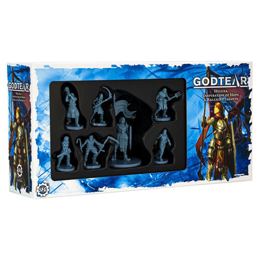 Godtear - Helena, the Inspiration of Hope