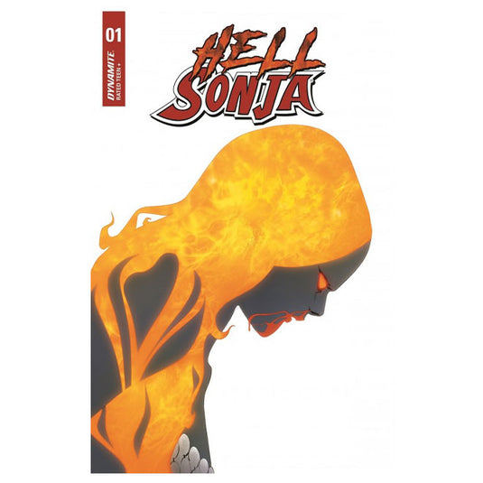 Hell Sonja - Issue 1 - Cover B - Jae Lee