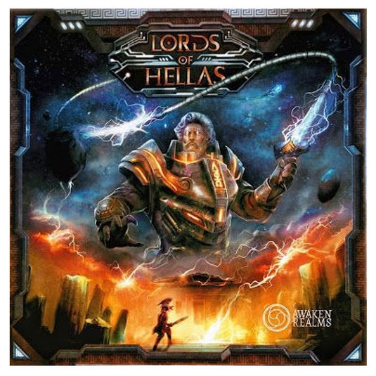 Lords of Hellas