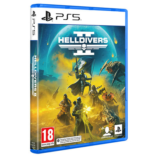 Helldivers 2 - PS5