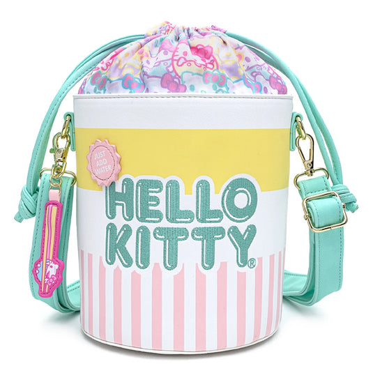 Loungefly - Hello Kitty - Cup O Kitty - Handbag