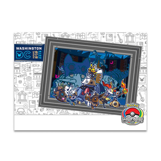 Pokemon - 2019 World Championship Deck - Henry Brand