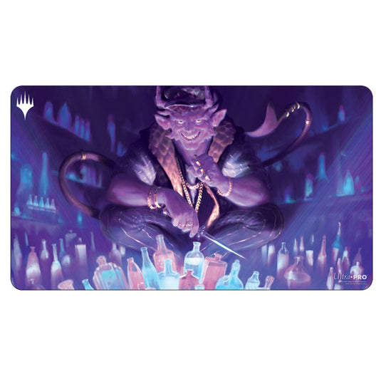 Ultra Pro - Magic The Gathering - Streets of New Capenna - Henzie "Toolbox" Torre - Playmat