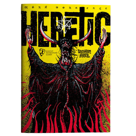 Mörk Borg - Cult Heretic