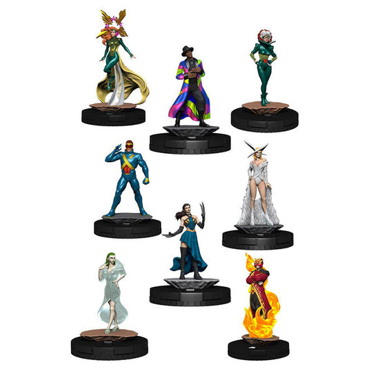 Marvel HeroClix - Marvel Hellfire Gala Premium Collection