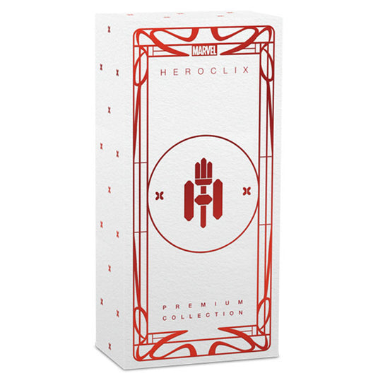 Marvel HeroClix - Marvel Hellfire Gala Premium Collection