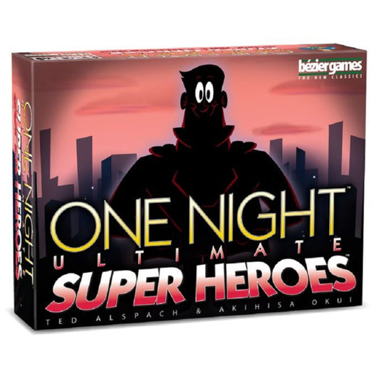 One Night Ultimate Super Heroes