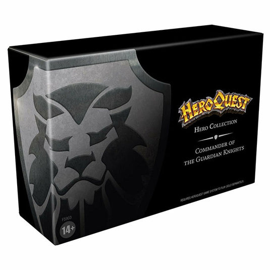 HeroQuest - Hero Collection Commander of the Guardian Knights