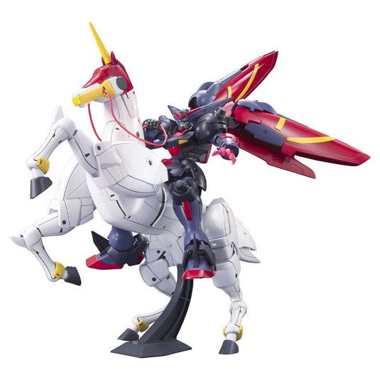 GUNDAM - 1/144 HGFC MASTER GUNDAM & FUUNSAIKI