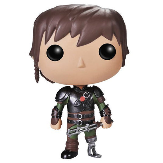 Funko POP! - How To Train Your Dragon 2 - #95 Hiccup Figure