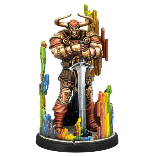 Marvel Crisis Protocol - Heimdall & Skurge Character Pack