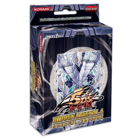 Yu-Gi-Oh! - Hidden Arsenal 4 Special Edition