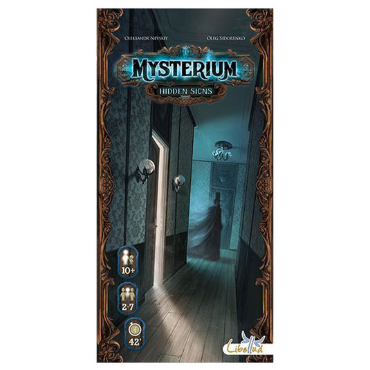 Mysterium - Hidden Signs