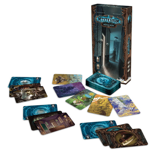 Mysterium - Hidden Signs