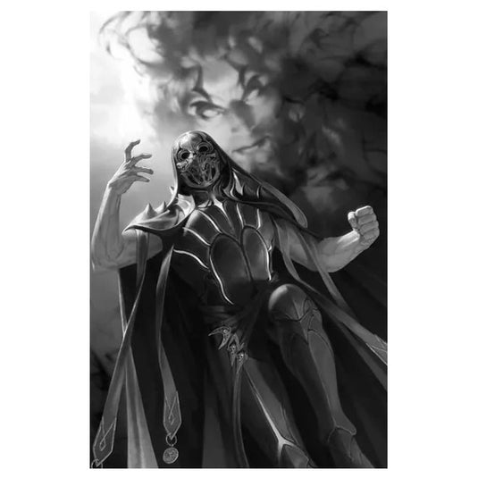 Magic The Gathering (Mtg) - Issue 12 Cover B Hidden Spark Intermix