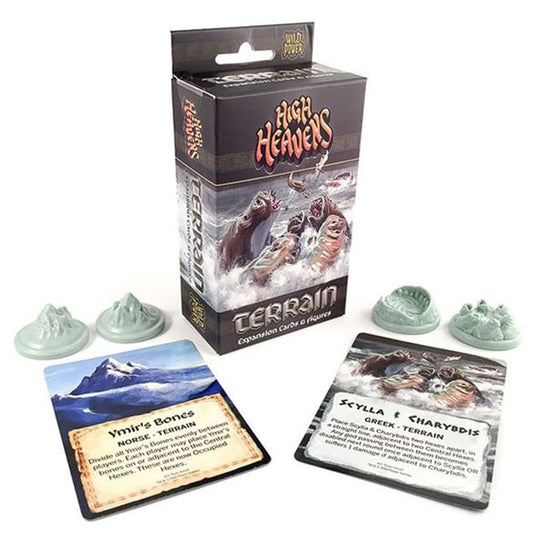 High Heavens - Terrain