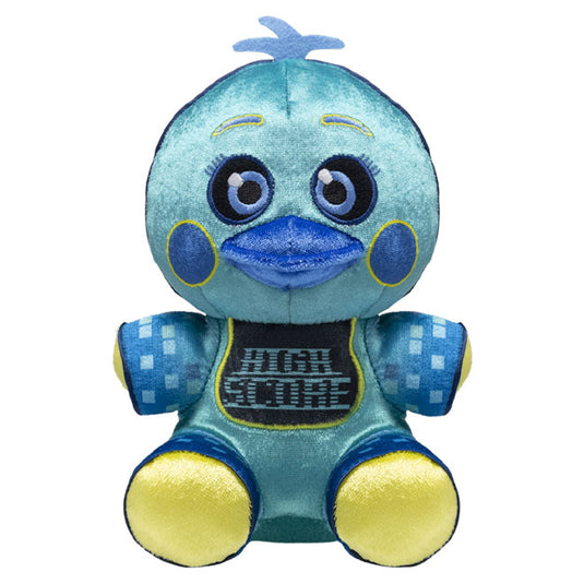 Funko Plush - FNAF Special Delivery - Series 7 - High Score Chica (Inverted)