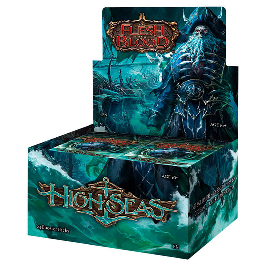 Flesh & Blood - High Seas - Booster Box (24 Packs)