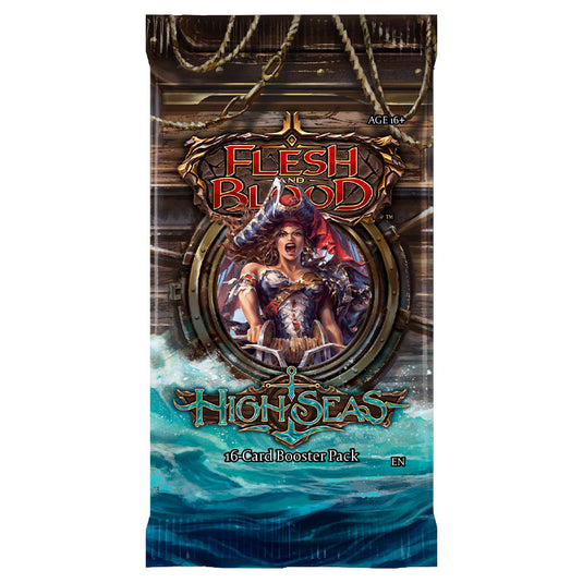 Flesh & Blood - High Seas - Booster Pack