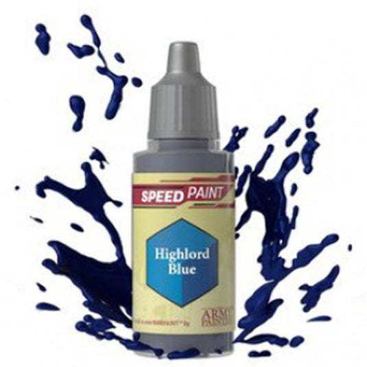 The Army Painter - Speed Paints - Highlord Blue
