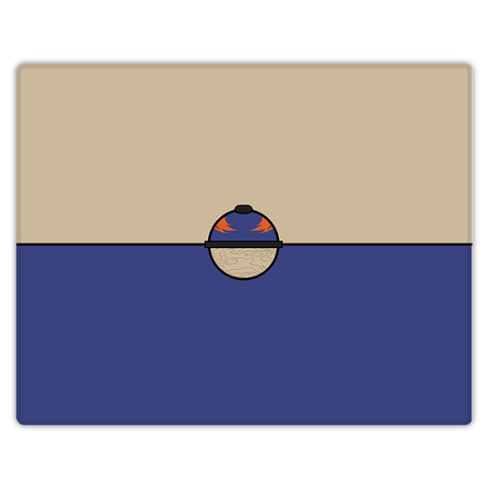 Exo Grafix - 2 Player Playmat - Design 27 (59cm x 75cm)