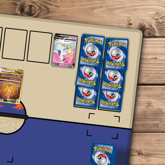 Exo Grafix - 2 Player Playmat - Design 27 (59cm x 75cm)