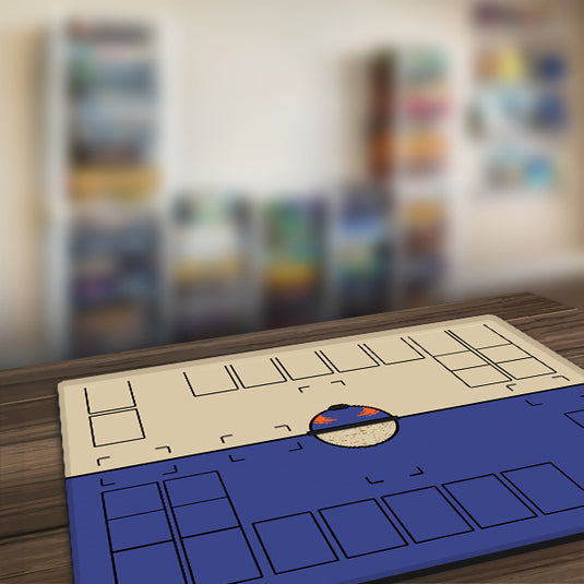 Exo Grafix - 2 Player Playmat - Design 27 (59cm x 75cm)