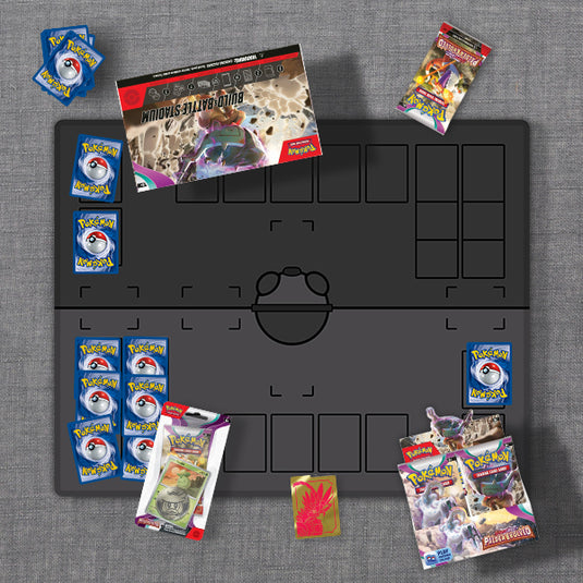 Exo Grafix - 2 Player Playmat - Design 31 (59cm x 75cm)