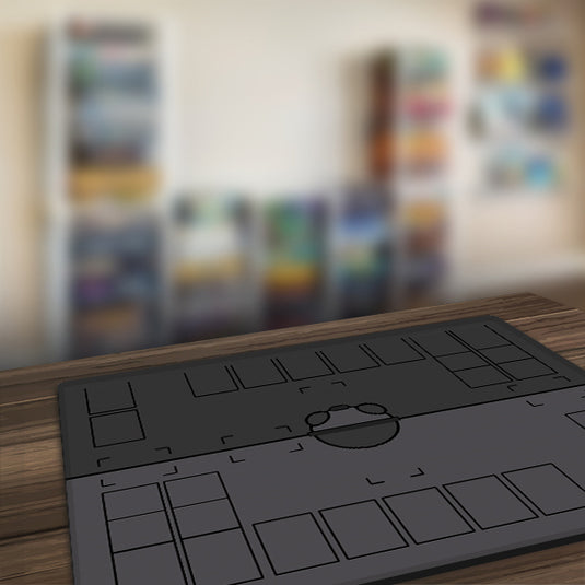 Exo Grafix - 2 Player Playmat - Design 31 (59cm x 75cm)