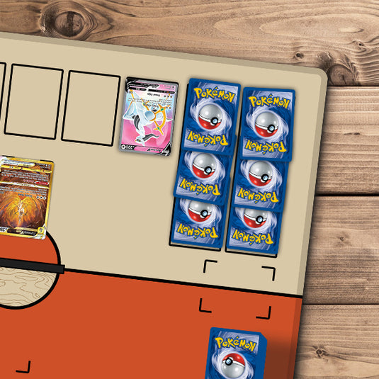 Exo Grafix - 2 Player Playmat - Design 26 (59cm x 75cm)