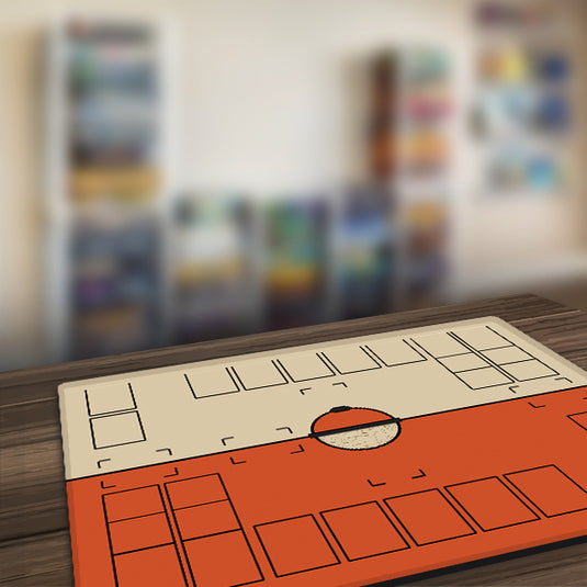 Exo Grafix - 2 Player Playmat - Design 26 (59cm x 75cm)