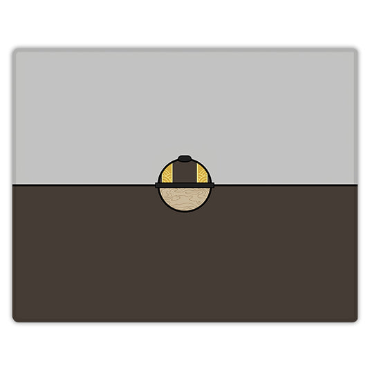 Exo Grafix - 2 Player Playmat - Design 34 (59cm x 75cm)