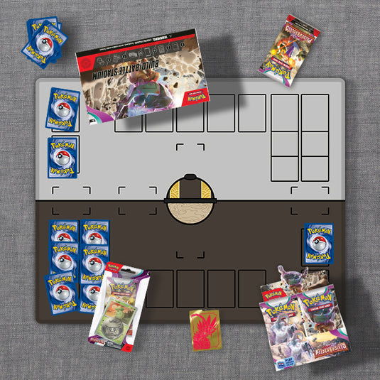 Exo Grafix - 2 Player Playmat - Design 34 (59cm x 75cm)