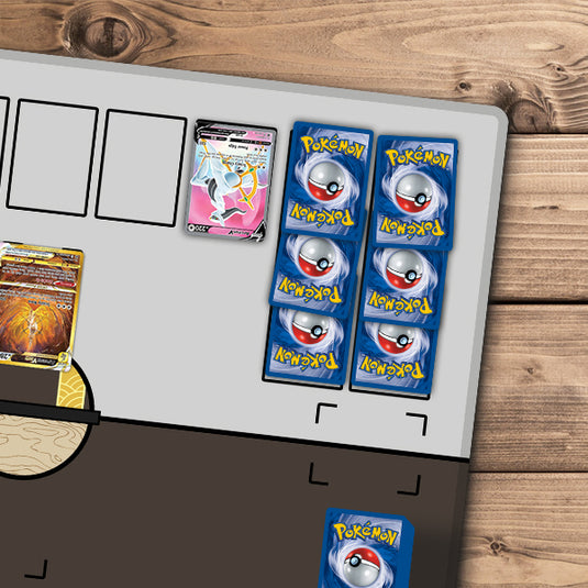 Exo Grafix - 2 Player Playmat - Design 34 (59cm x 75cm)