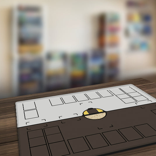 Exo Grafix - 2 Player Playmat - Design 34 (59cm x 75cm)